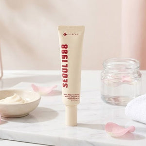 K-Secret Seoul 1988 - Retinal Liposome 4% + Fermented Bean Eye Cream 15 g – Anti-edad y Anti-arrugas
