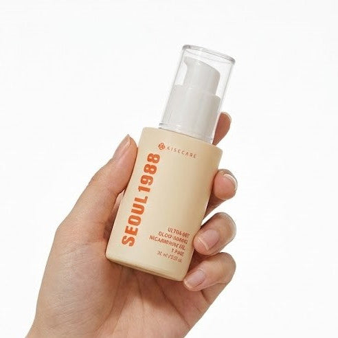 K-Secret Seoul 1988 - Glow Serum Niacinamide 15% + Yuja Serum 30 ml -  Iluminador y Antimanchas