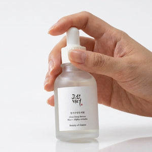 Glow Deep Serum: Rice + Arbutin