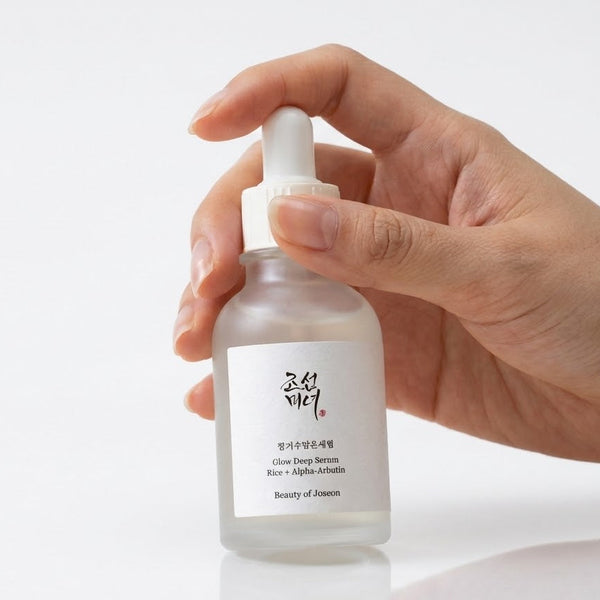Glow Deep Serum: Rice + Arbutin