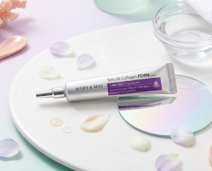 Mary&May - Collagen 1000 PDRN Cream (15 g) Eye Cream