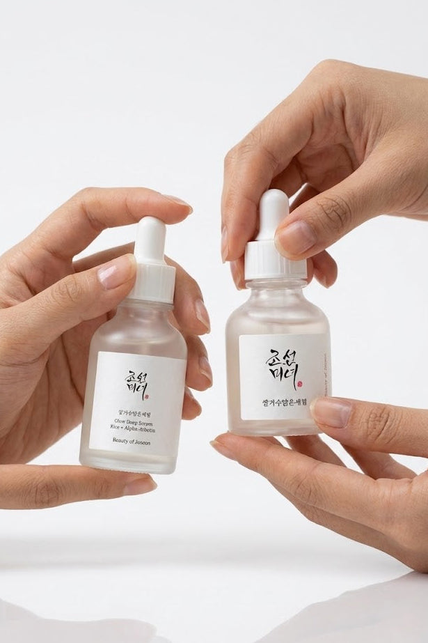 Glow Deep Serum: Rice + Arbutin