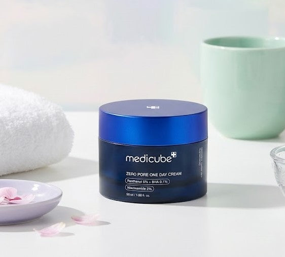 Cream - Medicube - Zero Pore One Day Cream (50 ml)