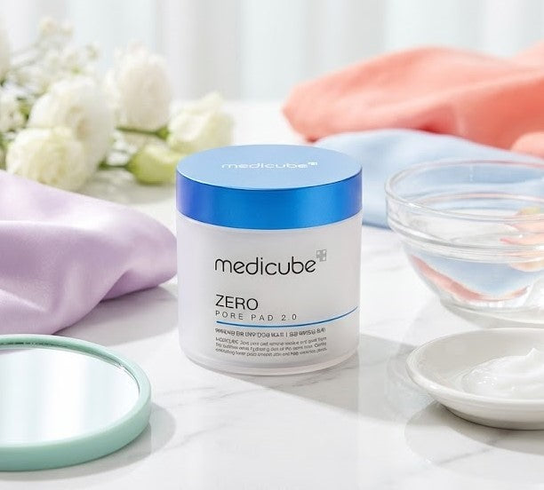 Medicube - ZERO PORE PAD 2.0 (70pcs)Toner Pads