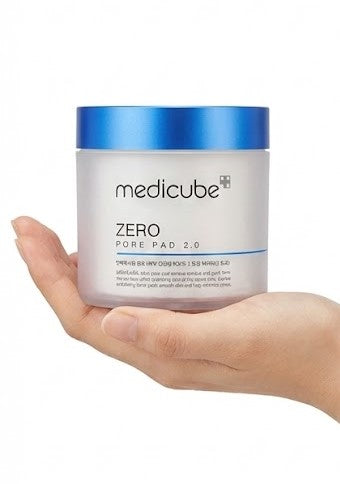 Medicube - ZERO PORE PAD 2.0 (70pcs)Toner Pads