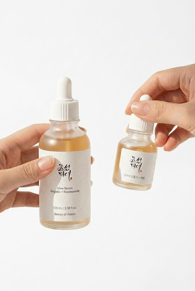 Glow Serum : Propolis + Niacinamide