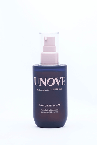 UNOVE Silk Oil Essence 70ml - Chok Chok Beauty