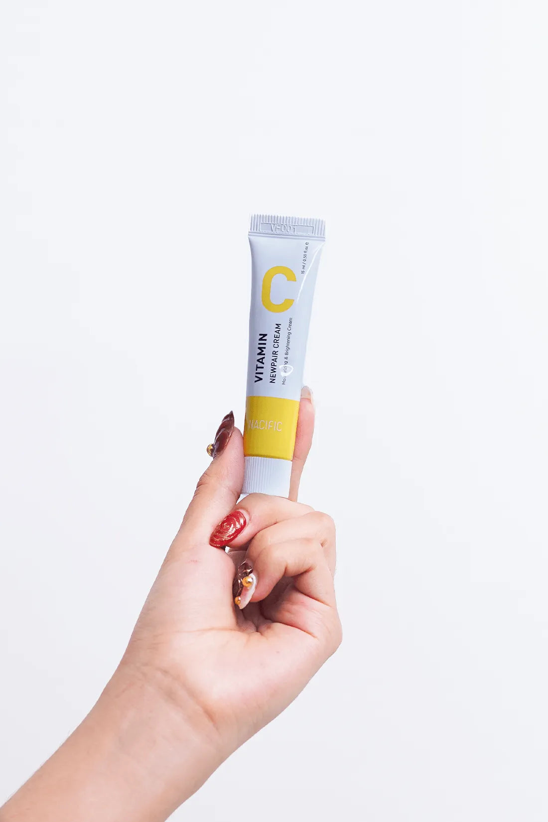 Vitamin C Newpair Cream - Chok Chok Beauty