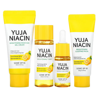 Yuja Niacin 30 Days Brightening Starter kit - Chok Chok Beauty