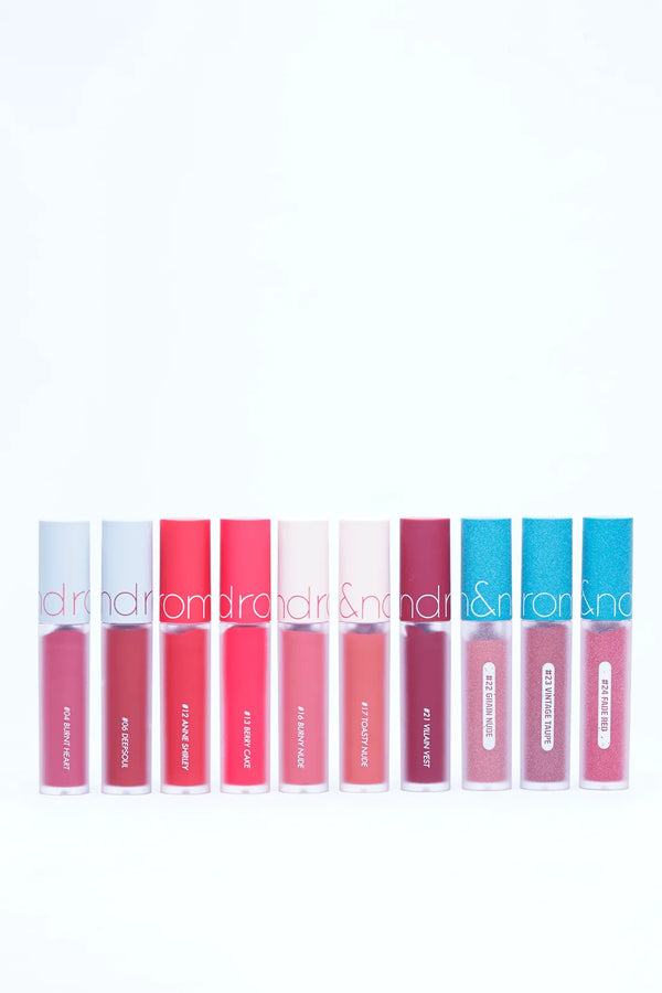 ZERO VELVET TINT - Chok Chok Beauty