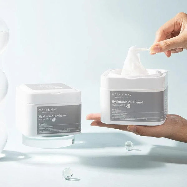 Hyaluronic Panthenol Hydra Mask - Chok Chok Beauty