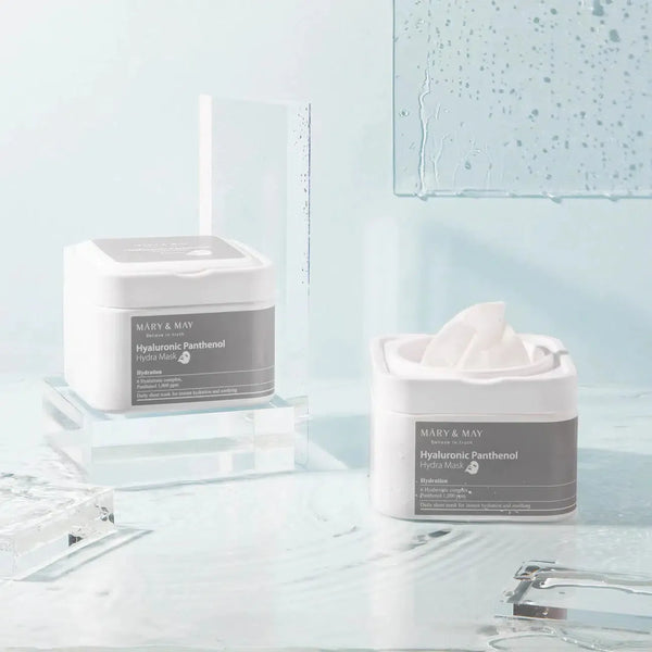 Hyaluronic Panthenol Hydra Mask - Chok Chok Beauty