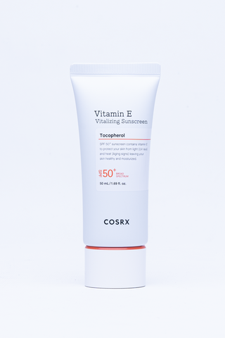 Vitamin E Vitalizing Sunscreen 50ml