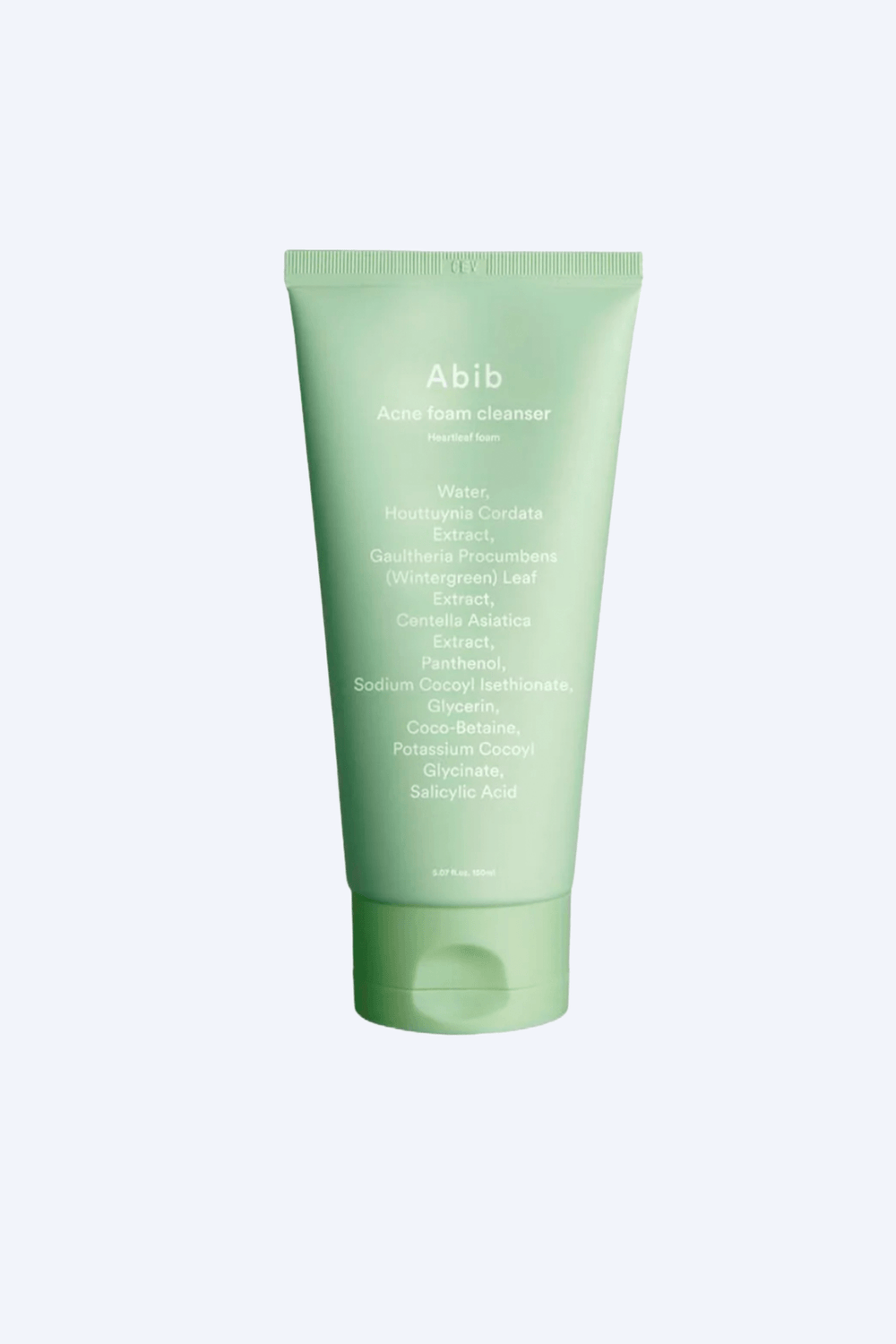 Acne Foam Cleanser Heartleaf Foam 150 ml - Chok Chok Beauty