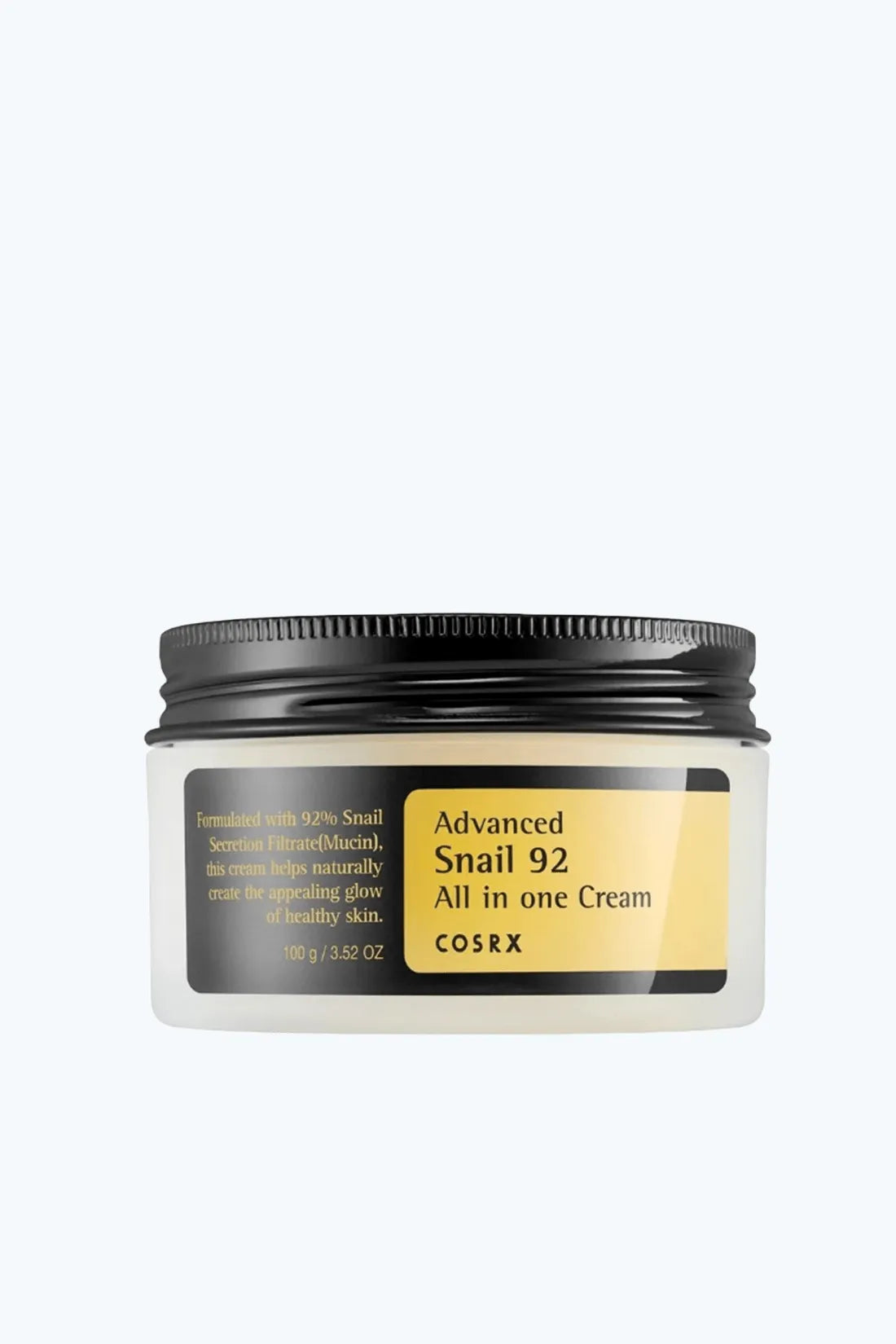 Advanced Snail 92 All In One Cream 100g - Chok Chok Beauty