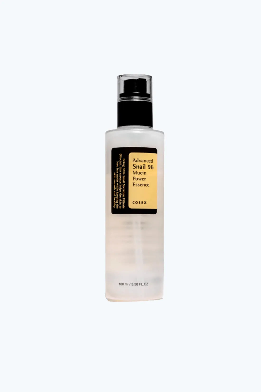 Advanced Snail 96 Mucin Power Essence 100ml - Chok Chok Beauty