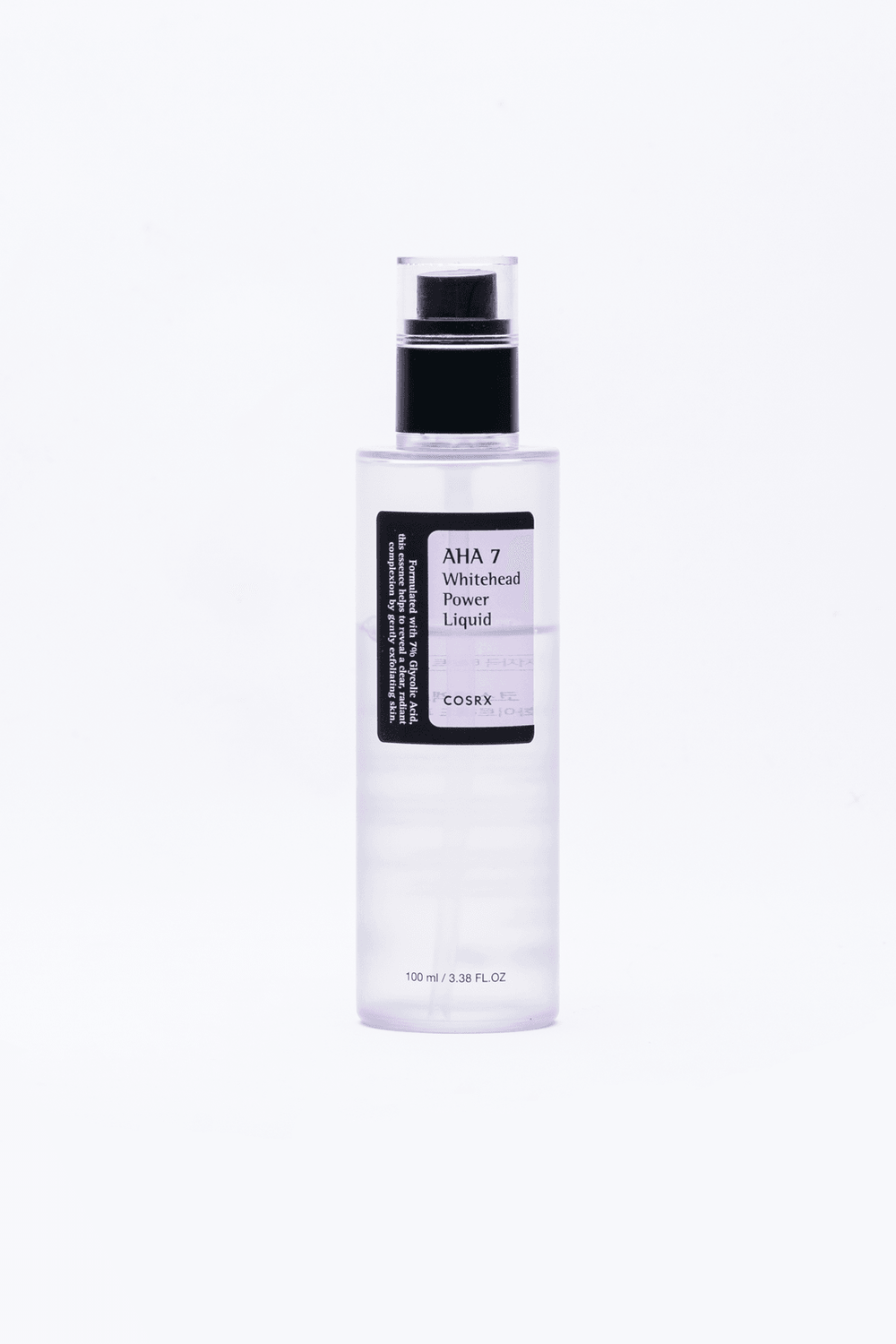 AHA 7 Whitehead Power Liquid 100ml - Chok Chok Beauty