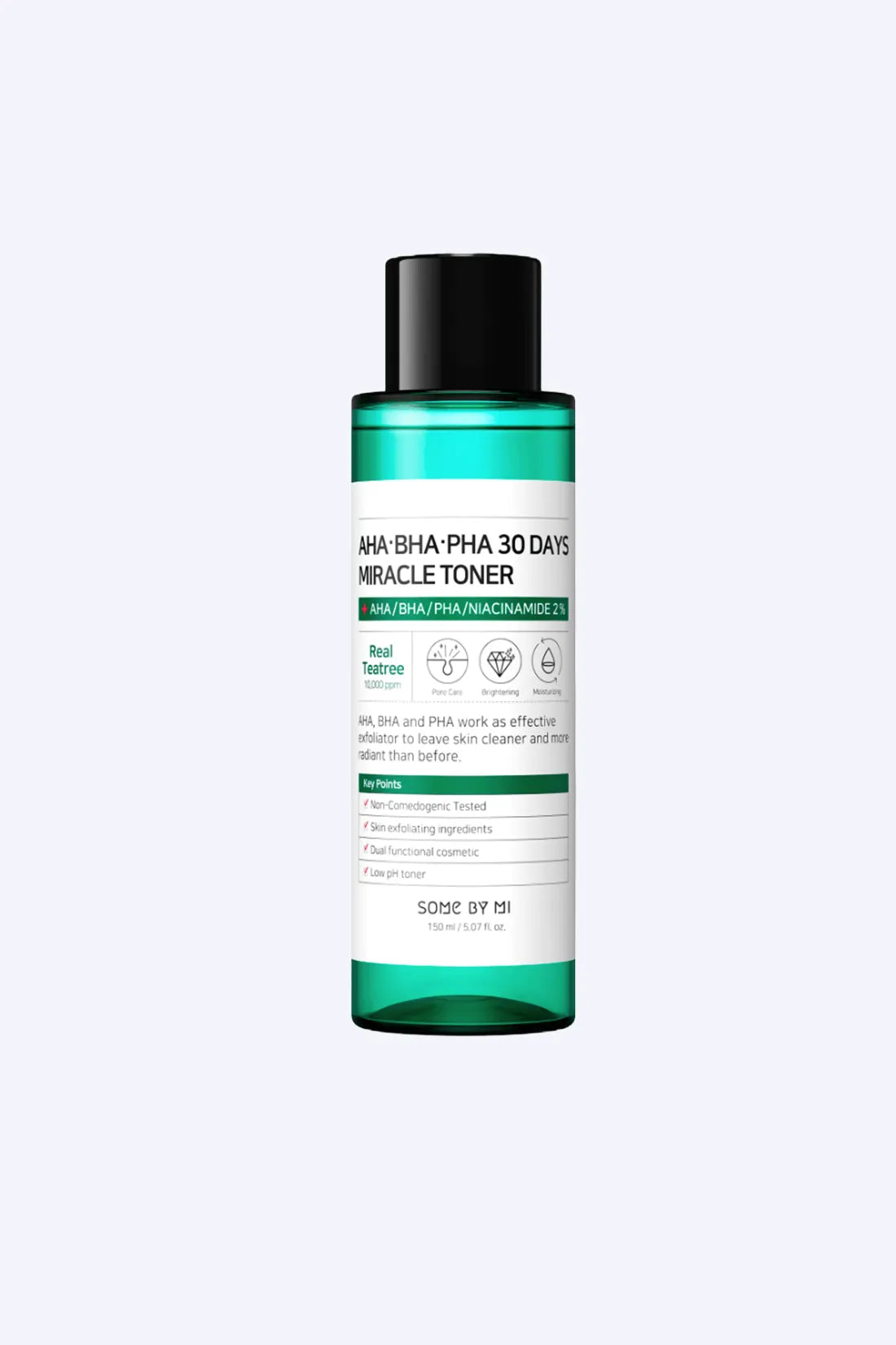 AHA BHA PHA 30 Days Miracle Toner 150ml - Chok Chok Beauty