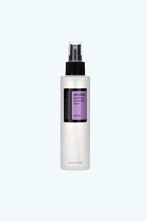 Aha/Bha Clarifying Treatment Toner 150ml - Chok Chok Beauty