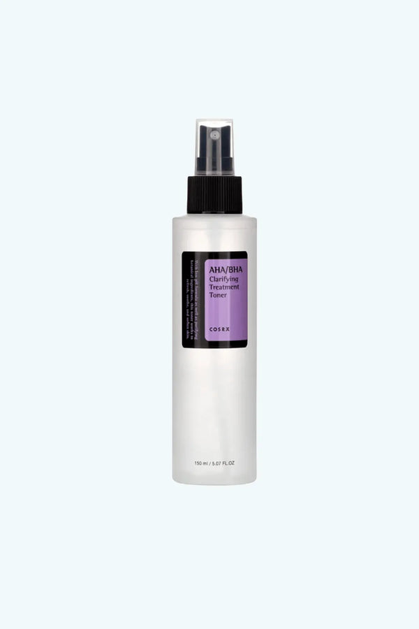 Aha/Bha Clarifying Treatment Toner 150ml - Chok Chok Beauty