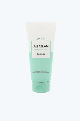 All Clean Green Foam 150ml - Chok Chok Beauty