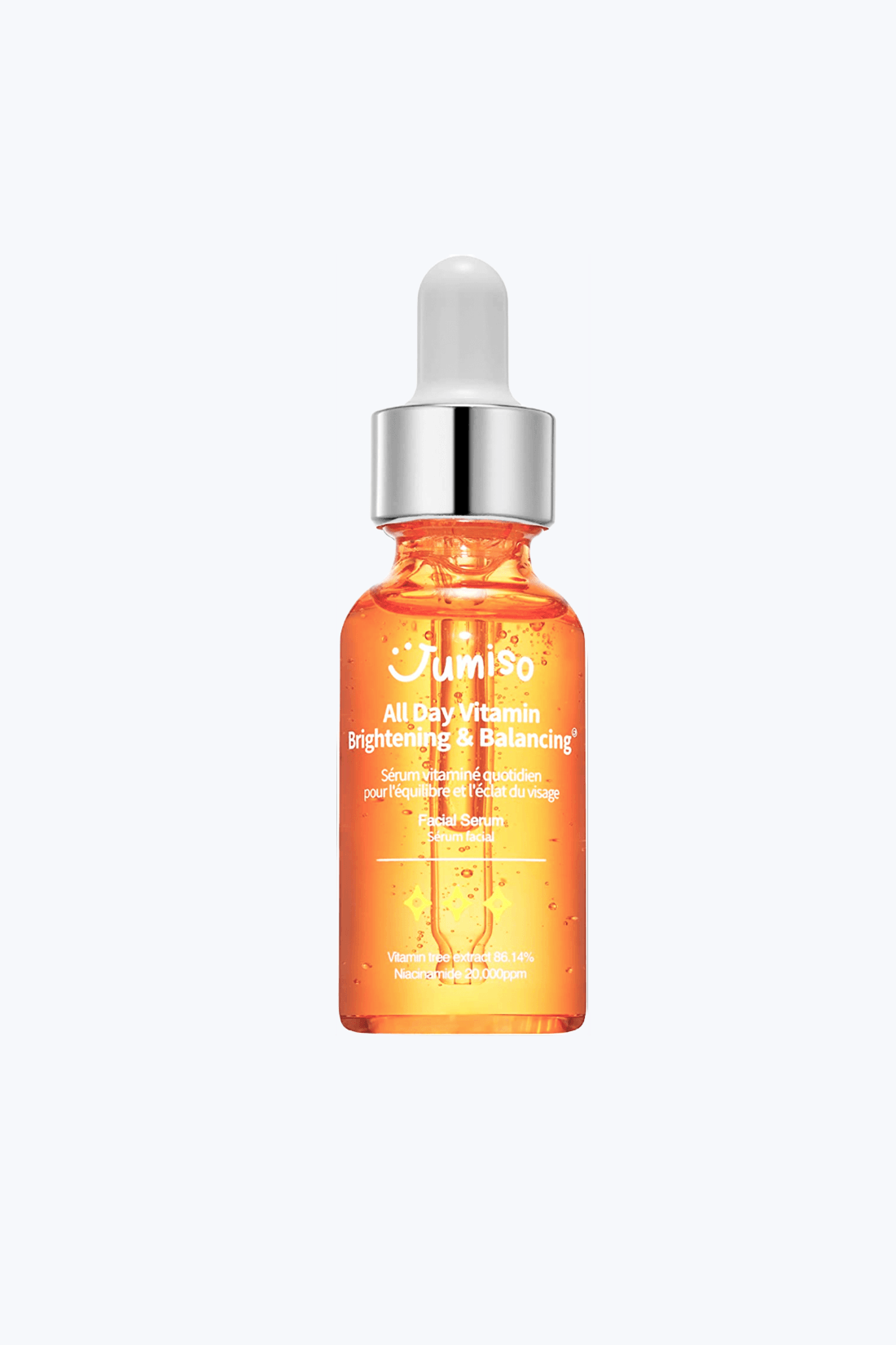 All Day Vitamin Brightening & Balancing Facial Serum 30ml - Chok Chok Beauty