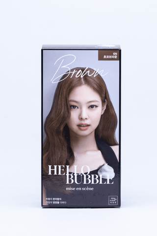 All New Hello Bubble 261g - Chok Chok Beauty