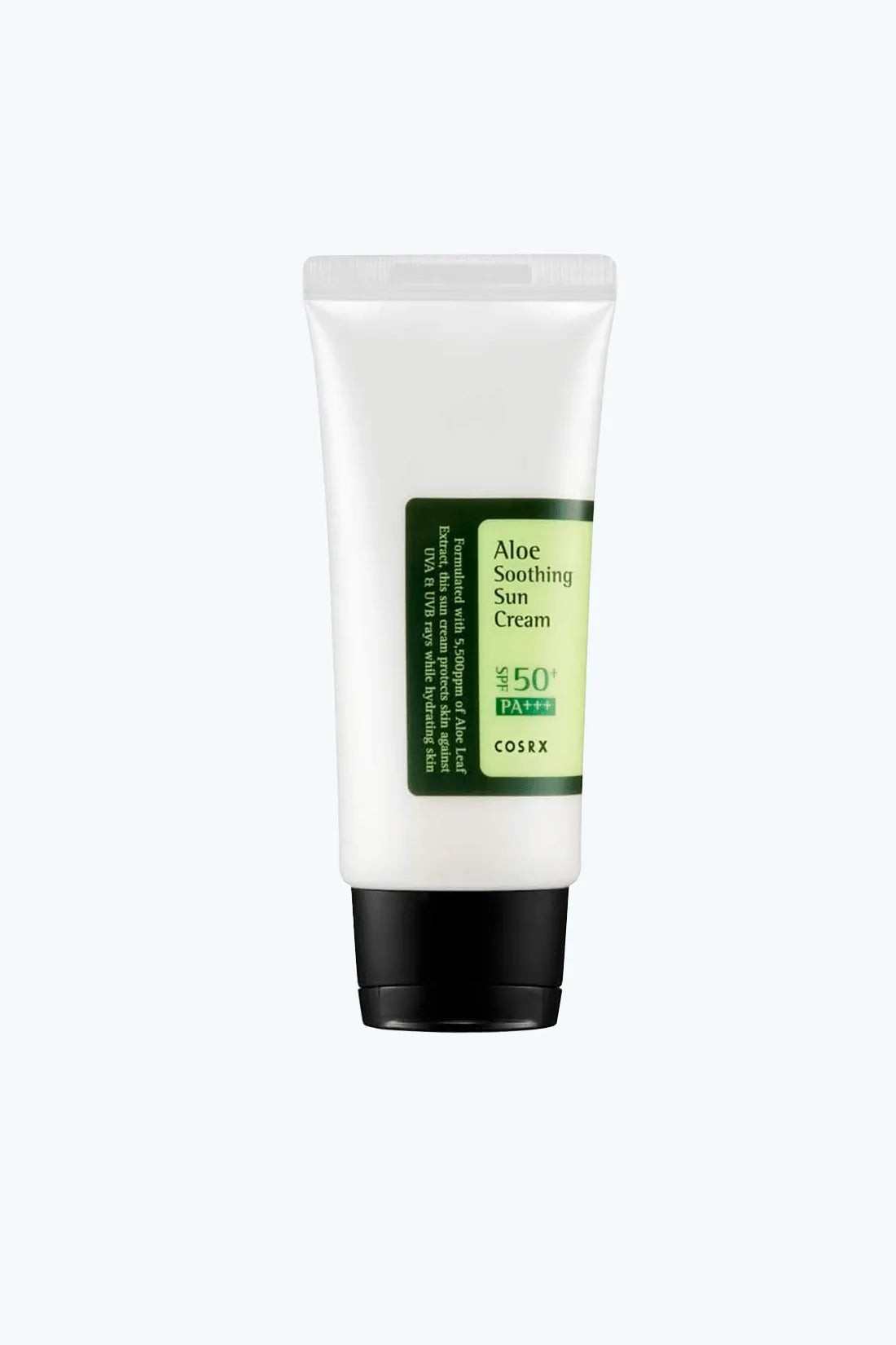 Aloe Soothing Sun Cream 50ml - Chok Chok Beauty