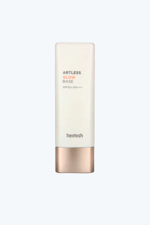 Artless Glow Base SPF50+ PA+++ 40ml - Chok Chok Beauty