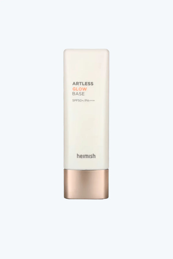 Artless Glow Base SPF50+ PA+++ 40ml - Chok Chok Beauty