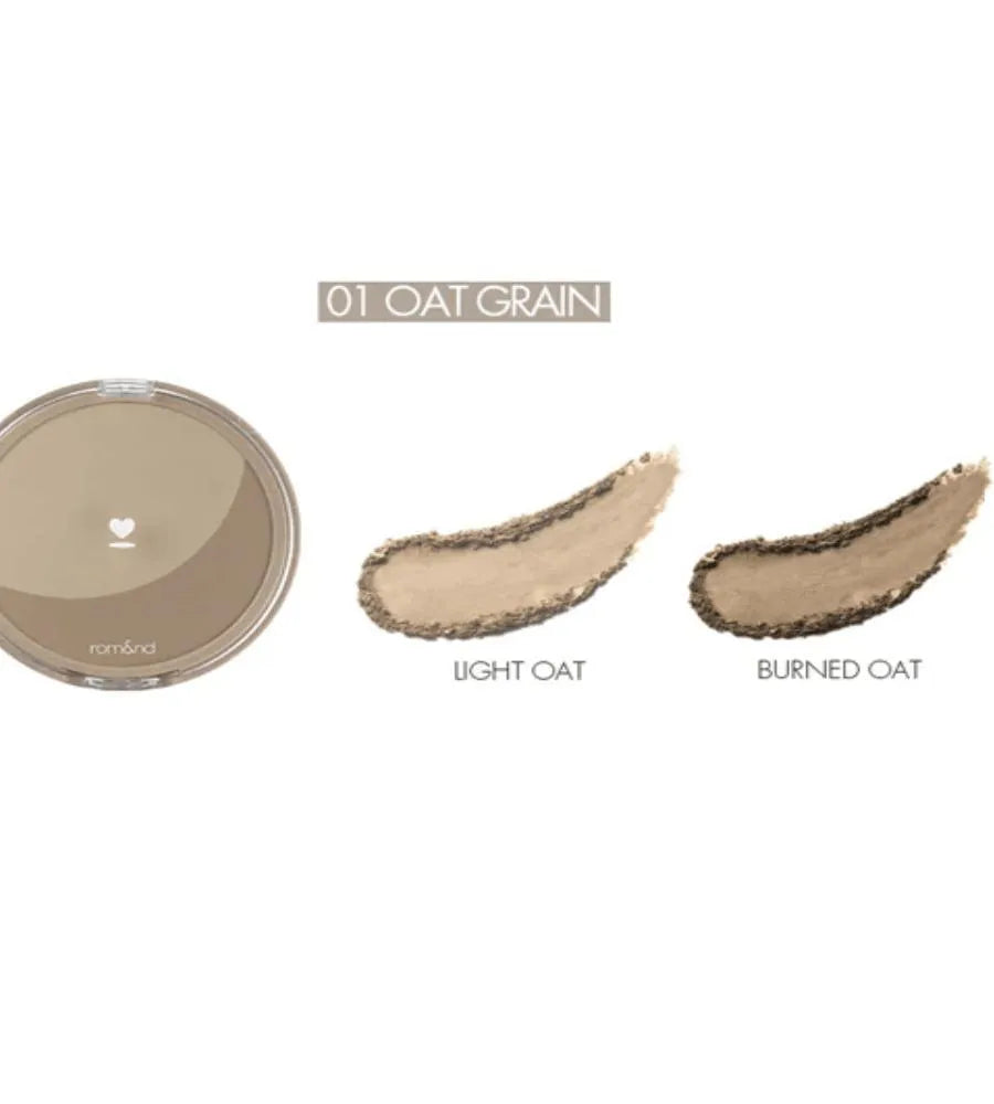 Better Than Shape 01 Oat Grain - Chok Chok Beauty