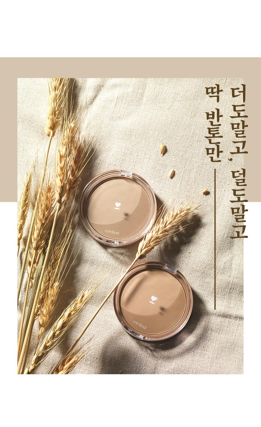 Better Than Shape 01 Oat Grain - Chok Chok Beauty