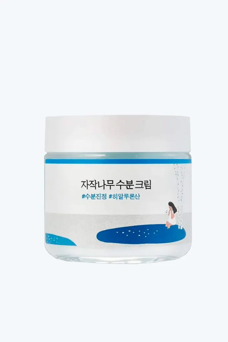 Birch Juice Moisturizing Cream 80ml - Chok Chok Beauty