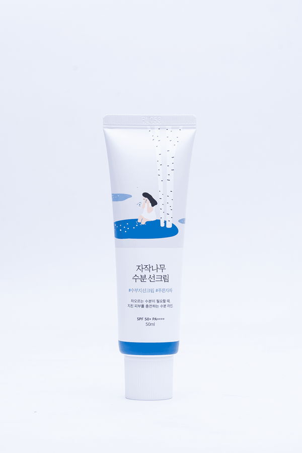 Birch Juice Moisturizing Sunscreen SPF 50+ PA++++ 50ml - Chok Chok Beauty