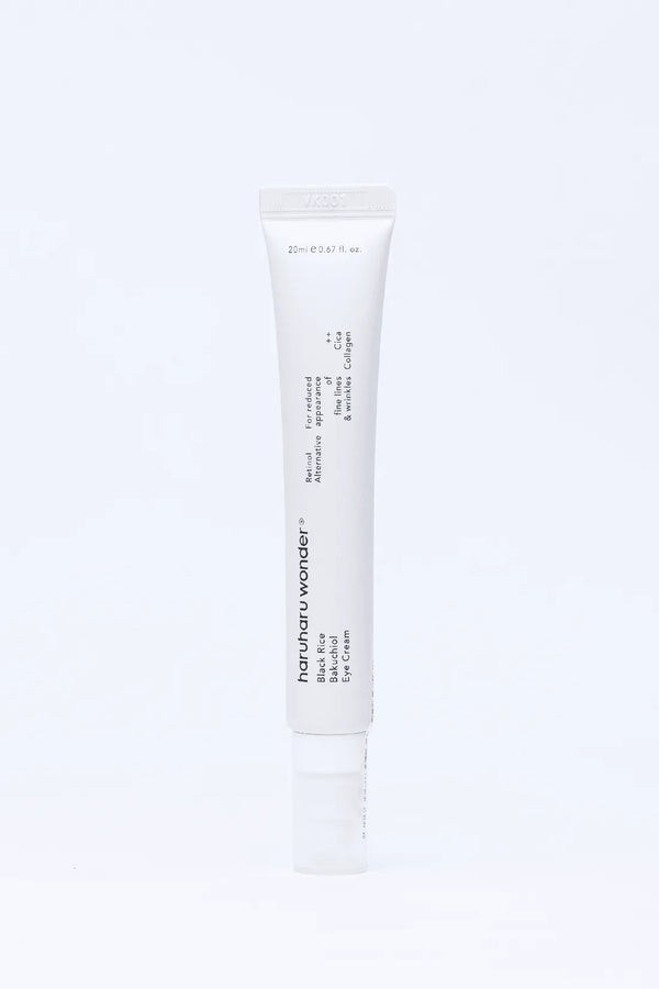 Black Rice Bakuchiol Eye Cream 20ml - Chok Chok Beauty