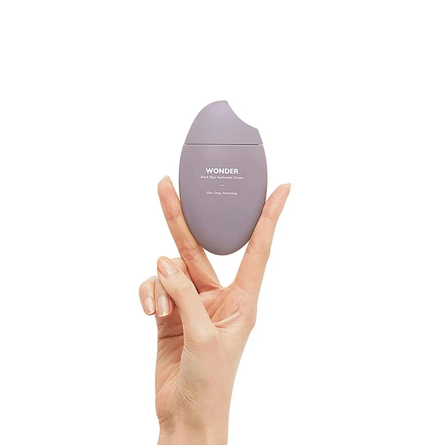 Black Rice Hyaluronic Cream 50ml - Chok Chok Beauty