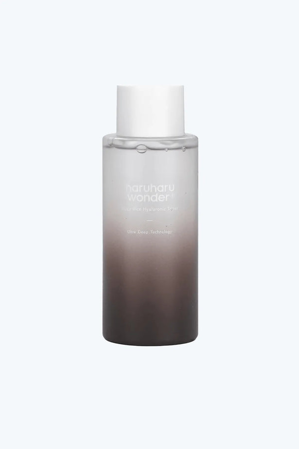 Black Rice Hyaluronic Toner 150ml - Chok Chok Beauty