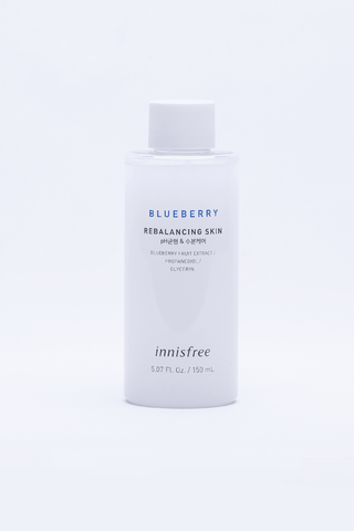 Blueberry Rebalancing Skin 150mL - Chok Chok Beauty