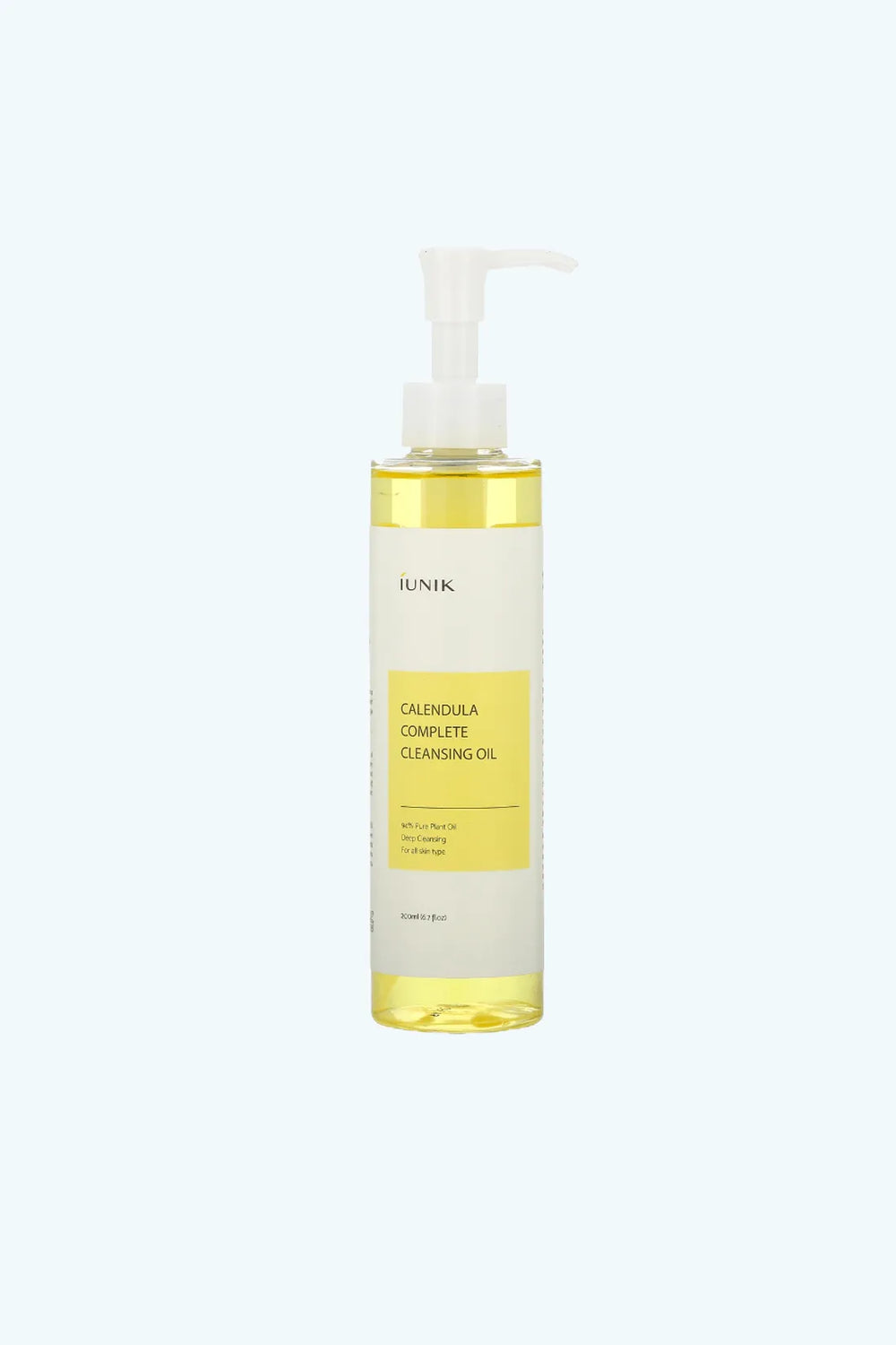 Calendula Complete Cleansing Oil 200ml - Chok Chok Beauty