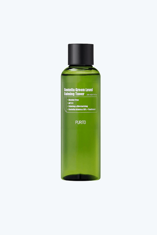 Centella Green Level Calming Toner 200ml - Chok Chok Beauty