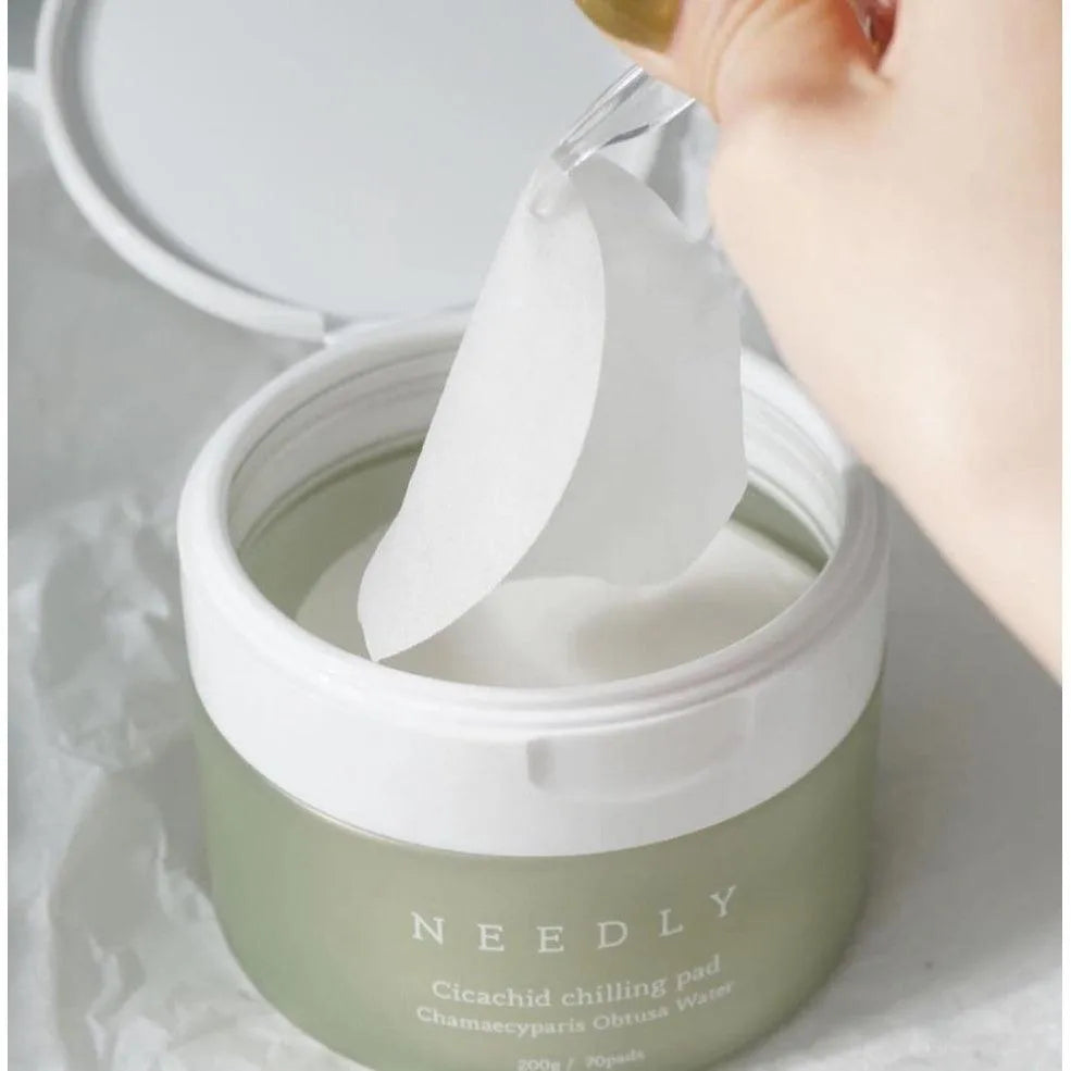 Cicachid Chilling Pad 200 g - Chok Chok Beauty