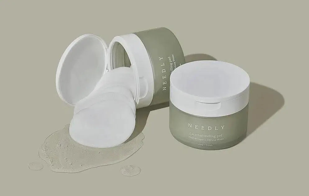 Cicachid Chilling Pad 200 g - Chok Chok Beauty