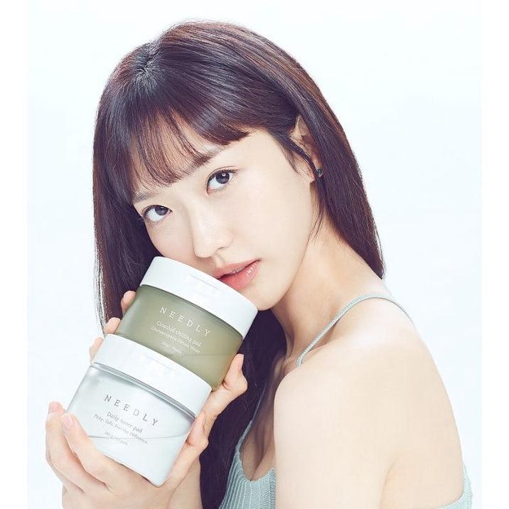 Cicachid Chilling Pad 200 g - Chok Chok Beauty