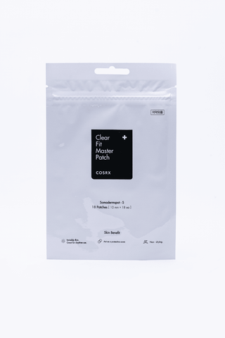 Clear Fit Master Patch 18 patches - Chok Chok Beauty