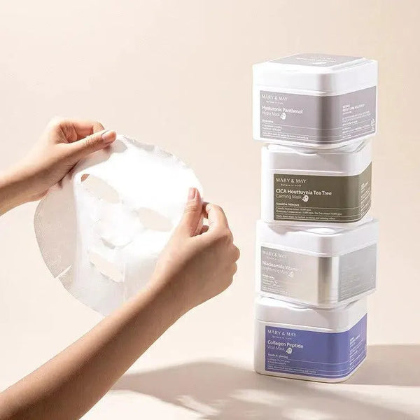 Collagen Peptide Vital Mask - Chok Chok Beauty