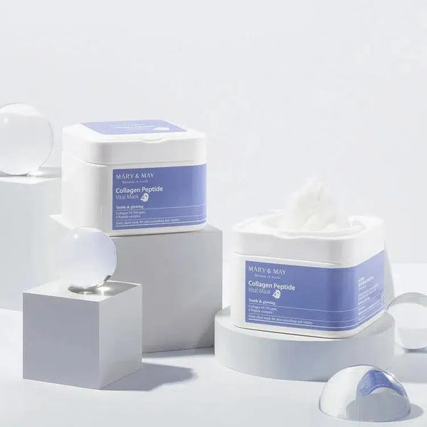 Collagen Peptide Vital Mask - Chok Chok Beauty
