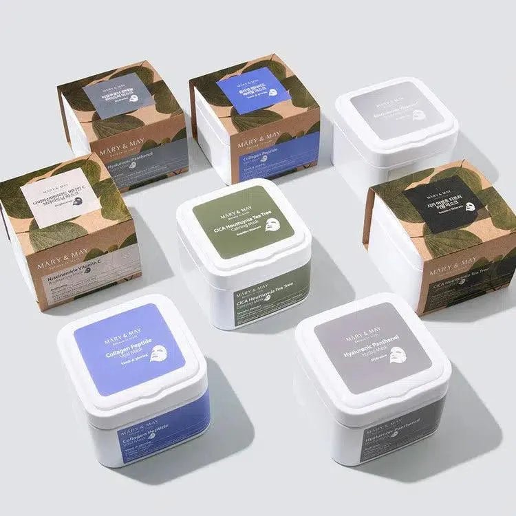 Collagen Peptide Vital Mask - Chok Chok Beauty