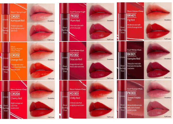 Dear Darling Water Gel Tint - Chok Chok Beauty