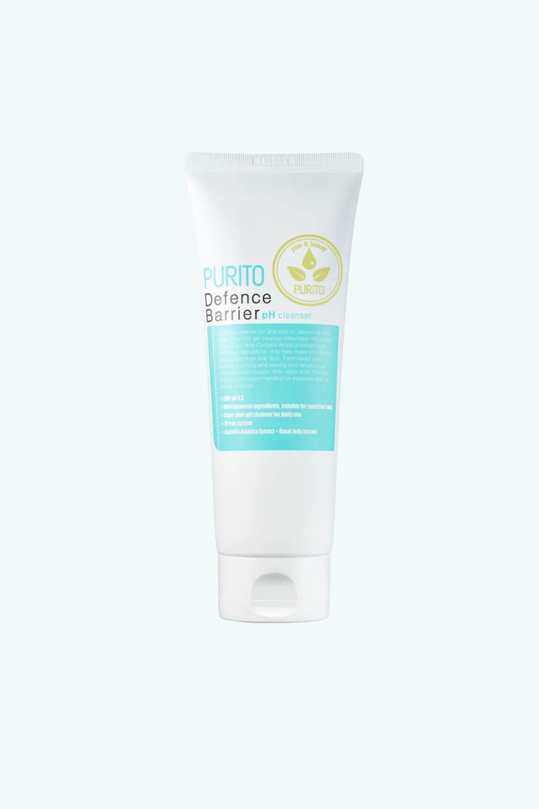 Defence Barrier Ph Cleanser 150ml - Chok Chok Beauty