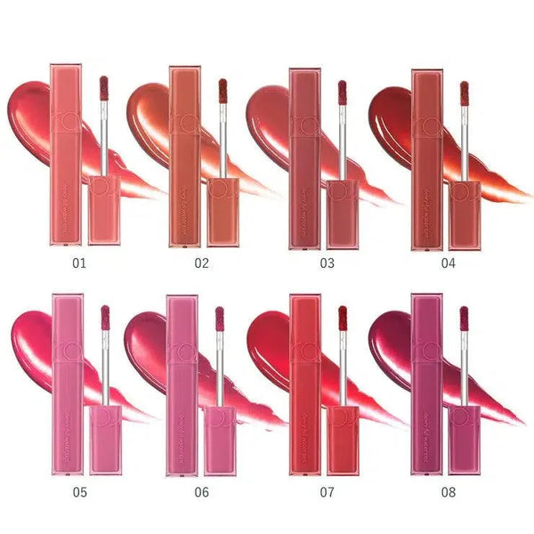 Dewyful 02 Salty Peach - Chok Chok Beauty